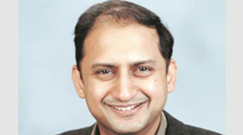Viral V Acharya takes charge  as RBI DG, Patel reallocates portfolios - The Indian Express