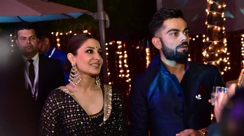 Virat Kohli, Anushka Sharma's 'bhangra' at Yuvraj Singh-Hazel Keech Goa wedding is a must watch, see video - The Indian Express
