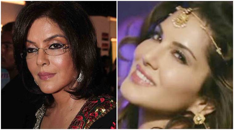 Zeenat Aman, who had grooved to <b>Laila</b> O <b>Laila</b> song <b>from</b> Qurbani, ... - zeenat-759