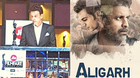 Manoj Bajpayee winning Filmfare for Aligarh is huge for India's ... - The Indian Express