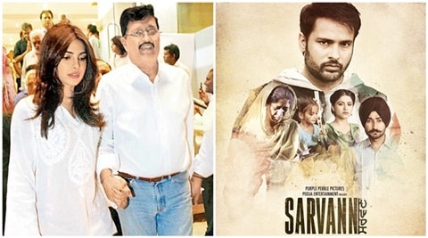 Priyanka Chopra’s production film Sarvann to feature her  father’s song