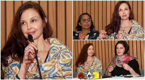 I was molested when I was 7, raped at 14: Ashley Judd opens  up at Delhi event
