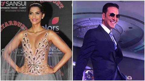 Confirmed! Akshay Kumar’s Padman to star Sonam Kapoor, Radhika Apte