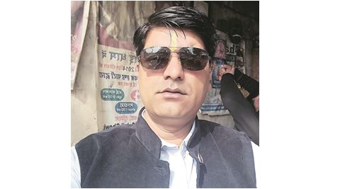 ... Hindu organisation leader shot dead in Ludhiana - amit-sharma-480