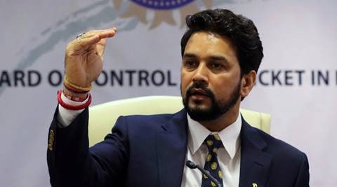 The many board battles Anurag Thakur waged, won and  lost