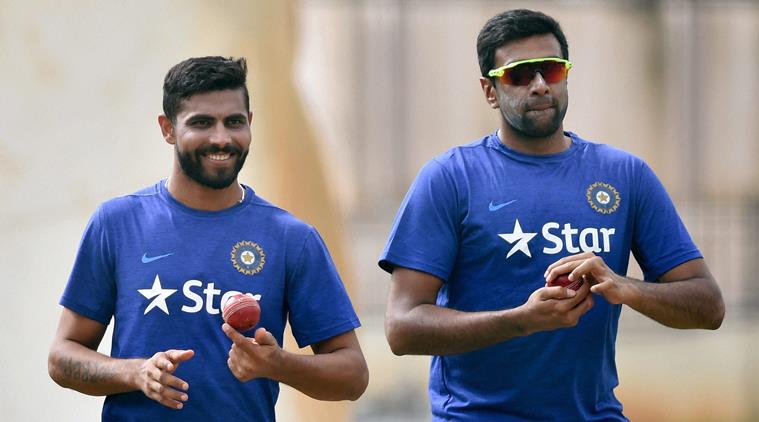 Image result for ashwin and jadeja