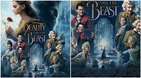 Beauty and the Beast new poster: Emma Watson film  gives ‘human’ touch to its characters, see pic