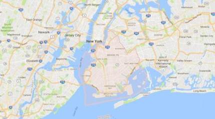 New York commuter train derails in Brooklyn, 76 injured