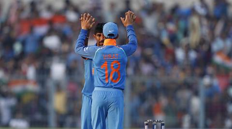 India vs England second T20I: At the death, Jasprit Bumrah keeps  India alive