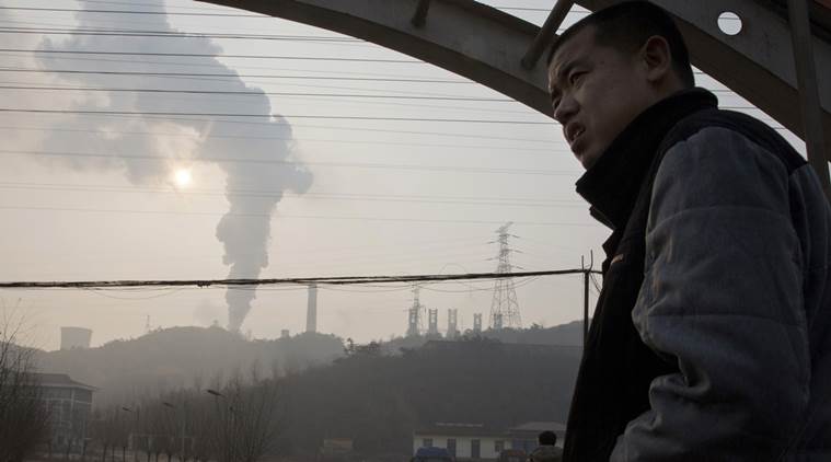 china, china smog, china pollution, china smog control, shandong industries, china industries smog, world news, china news