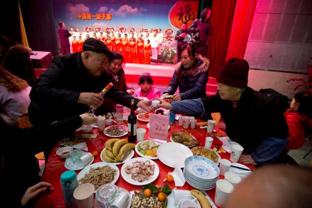 PHOTOS: Happy Chinese New Year 2017: Dragon dances to exquisite feasts