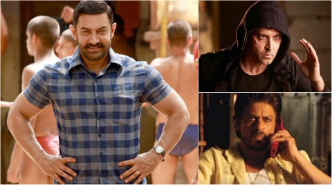 Amid Raees vs Kaabil, Aamir Khan’s Dangal  continues to make its own way