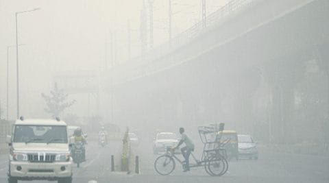 Delhi: ‘3-fold rise in number of severely polluted&nbsp;days’