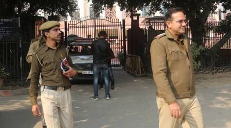 Delhi BJP leader files stalking complaint