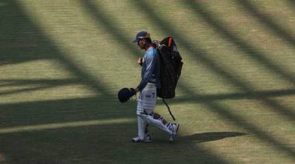 MS Dhoni: Master of his fate, Captain of his soul