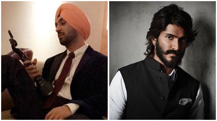 Harshvardhan Kapoor, Diljit Dosanjh, Harshvardhan Kapoor apology, Diljit Dosanjh news, Diljit Dosanjh harshvardhan, Harshvardhan Kapoor news