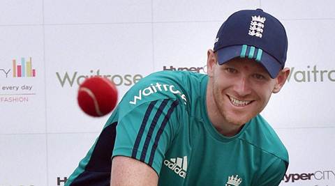 We can learn a lot from the series against India: England  captain Eoin Morgan