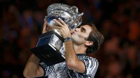 Roger Federer, at 35, can still create magic and he did at Australian Open