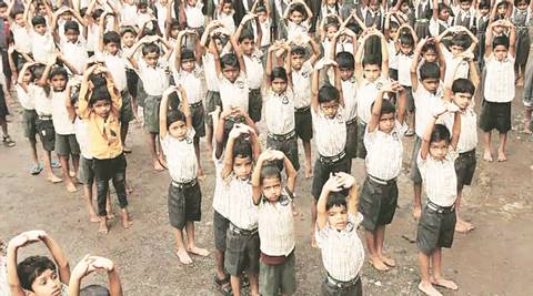 Mumbai: Lessons for kids in safe use of electric gadgets - The Indian Express