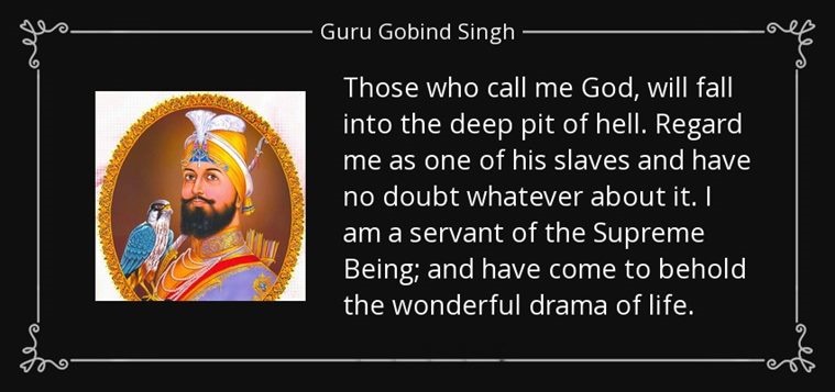 Guru Gobind Singh Ji’s 350th ‘Prakash Parv’: 10 inspiring quotes to