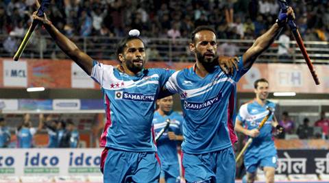Hockey India League: Ramandeep Singh, Akashdeep Singh star in UP  Wizards’ 10-0 win over Kalinga Lancers