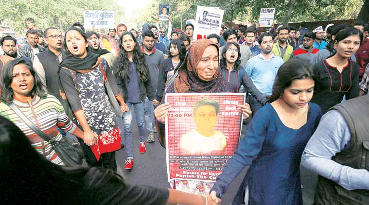 jnu presidential elections,JNU presidenrtial polls, jawaharlal nehru university, najeeb ahmad, jnu politics