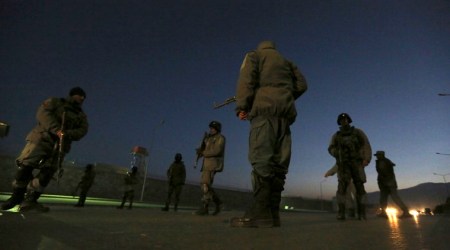 Afghanistan to double special forces in fight against Taliban