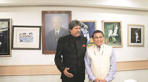 Legends Reminisce: Kapil Dev, Sunil Gavaskar recall  India-Pakistan chatter, bring the roof down