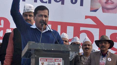 Will make Punjab drug-free within 60 days of forming govt: Arvind Kejriwal