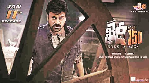 Andhra prepares for Chiranjeevi’s 150th, police for trouble