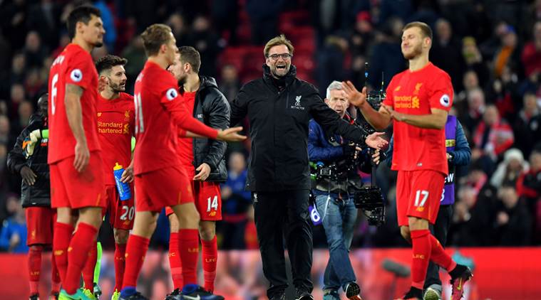 Jurgen Klopp, Klopp, Liverpool, Pep Guardiola, Manchester City, Manchester City vs Liverpool, Liverpool vs Manchester City, Premier League, Football news, Football