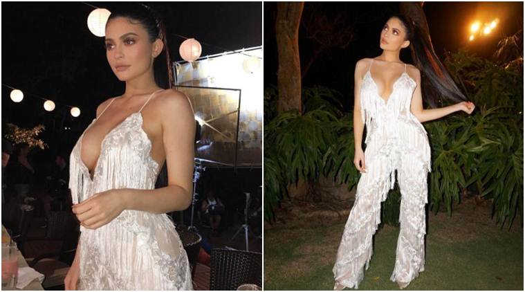Kylie Jenner, fashion news, lifestyle news, indian express news