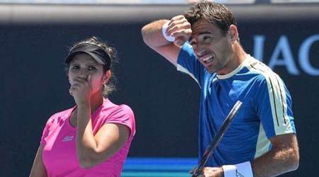 French Open 2017: Rohan Bopanna, Divij Sharan-Purav Raja exit doubles; Bopanna, Sania Mirza win in mixed