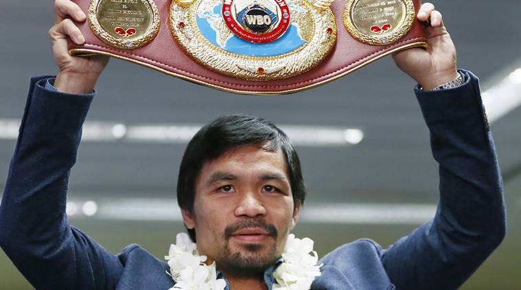 Manny Pacquiao