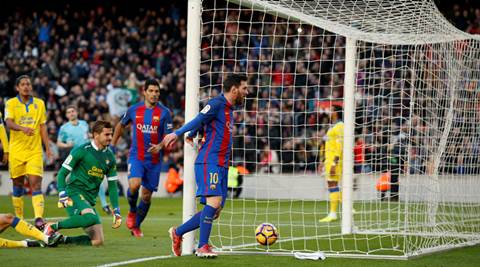 Lionel Messi 'indispensable' to Barcelona, says club president Josep Maria Bartomeu - The Indian Express
