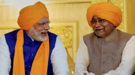 PM Modi welcomes Nitish Kumar’s resignation, says ‘it is the need of the hour’