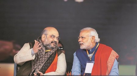 Modi cabinet reshuffle 2017: Full list of PM Narendra Modi's Council of Ministers