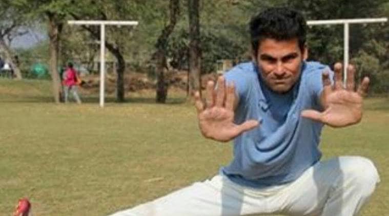 Mohammad Kaif, Kaif, Mohammad Kaif twitter, Mohammad Kaif facebook, Kaif Surya Namaskar, Cricket news, Cricket
