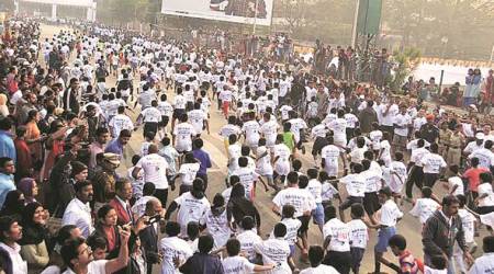 Runners to defy odds in today’s marathon