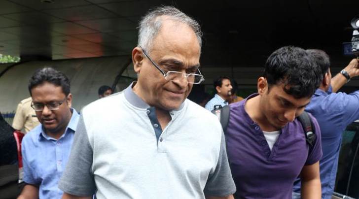 Niranjan Shah, Saurashtra Cricket Association, SCA