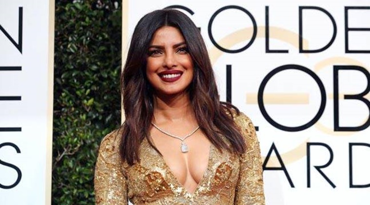 priyanka chopra, priyanka chopra interview, priyanka chopra golden globes interview, priyanka chopra golden globes