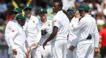 Kagiso Rabada runs riot as SA win second Test
