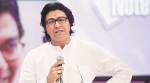 Mumbai: Raj Thackeray visits injured leader, MNS continues ‘drive’ against hawkers
