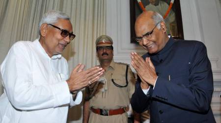 Ram Nath Kovind: A model Governor who JD(U) is likely to support