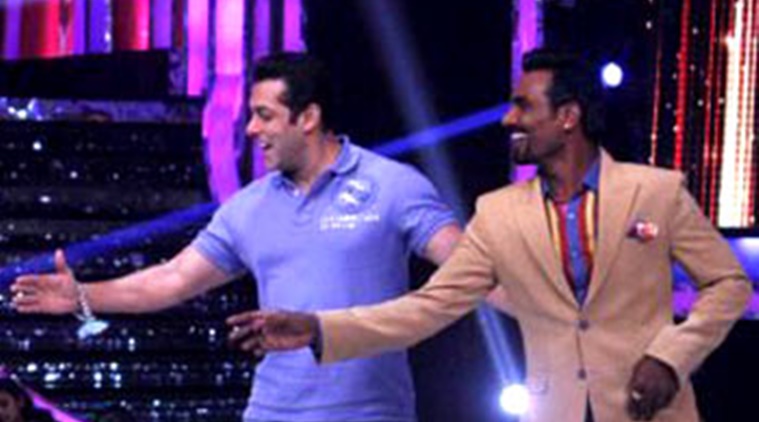 Image result for remo d'souza with salman