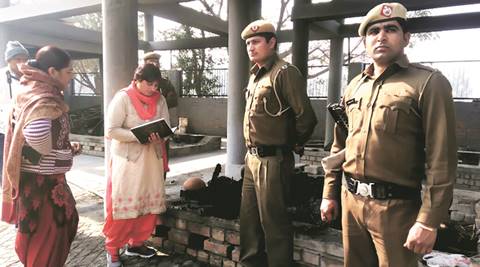 Rohtak: Woman marries against family's wishes, killed - The Indian Express