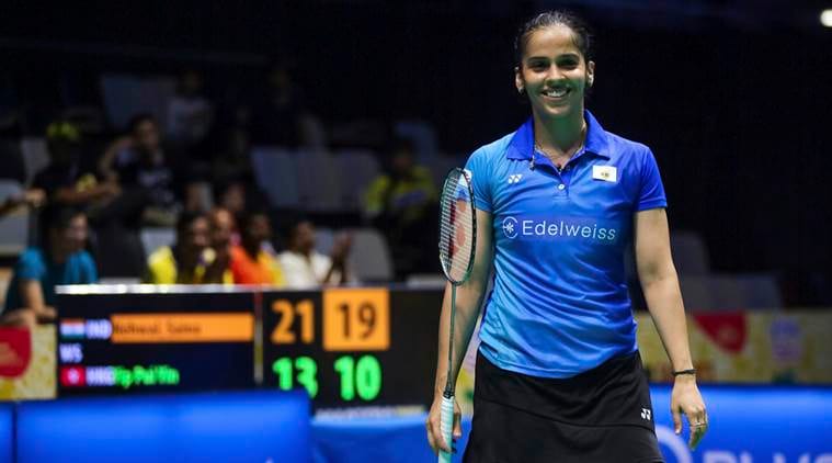 thailand open, saina nehwal, b sai praneeth, badmintin news, sports news, indian express