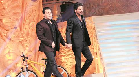 Shah Rukh Khan, Salman Khan to be seen together in  Tubelight after 10 years