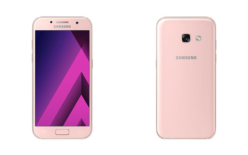 Samsung, Samsung Galaxy A3 2017, Samsung Galaxy A Series, CES 2017, Samsung Galaxy A7 2017, Samsung Galaxy A3 2017, Samsung Galaxy A5 2017, Samsung Galaxy A Series pricing, Samsung Galaxy A7 2017 launch, Samsung Galaxy A7 2017 features, Samsung Galaxy A7 2017 specifications, Samsung Galaxy A5 2017 launch, Samsung Galaxy A5 2017 features, Samsung Galaxy A3 2017 features, Android, smartphones, technology, technology news