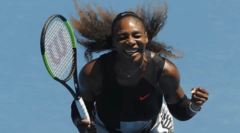 Australian Open: Serena Williams reaches 10th consecutive Grand  Slam semi final